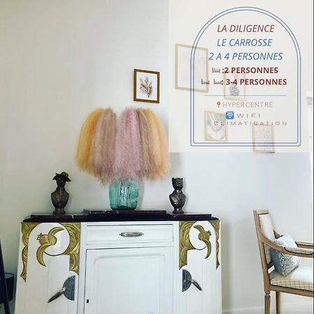 Le Carrosse, La Diligence, Centre Saint Jean De Losne Tarif 2Pers 1 Chambre, Tarif 4 Pers 2 Chambres Εξωτερικό φωτογραφία