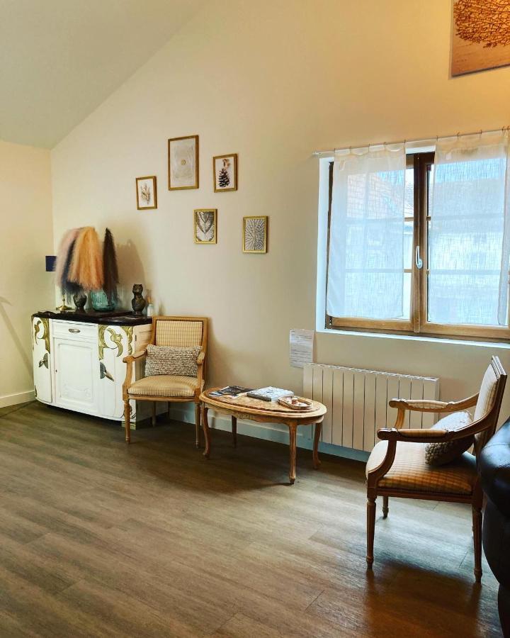 Le Carrosse, La Diligence, Centre Saint Jean De Losne Tarif 2Pers 1 Chambre, Tarif 4 Pers 2 Chambres Εξωτερικό φωτογραφία